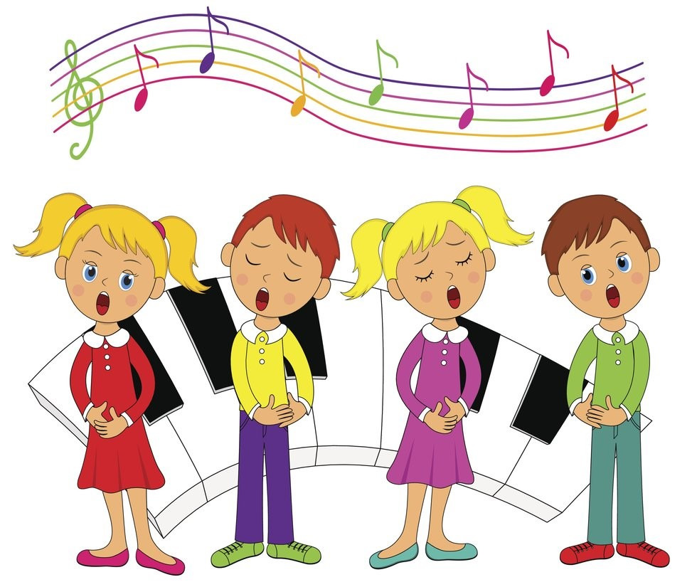 Песня пять по пению два по поведению. Дети поют в школе. Дети на музыкальном занятии в детском саду. Хор мультяшный. Музыкальный кружок для детей.